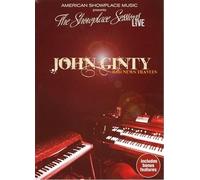 John Ginty - Bad News Travels Live [Reino Unido] [DVD]