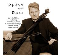 John Goldsby - Space for the Bass
