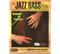 John goldsby: The Jazz Bass portatil. Para contrabajo