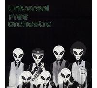 John Goodwin & the Universal Free Orchestra - John Goodwin & the Universal Free Orchestra