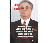 JOHN GOTTI: Biography of John Joseph Gotti Jr. was an American mobster who became boss of the Gambino crime family after orchestrating the 1985 murder of Paul Castellano.