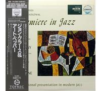 JOHN GRAAS COMPOSES AN INTERNATIONAL PREMIERE IN JAZZ ジョン・グラース＆アート・ペッパー [12" Analog LP Record] [Vinilo]