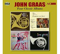 John Graas - Four Classic Albums