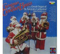 John Grady Christmas with the Canadian Brass and the Grea (CD) (Importación USA)