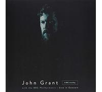 John Grant - Live In Concert [Vinilo]