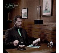 John Grant Pale Green Ghosts (Vinyl) 12" Album with CD