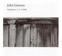 John GREAVES - Tambien 1-7