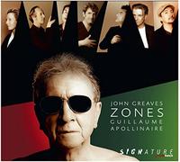 John Greaves - Zones