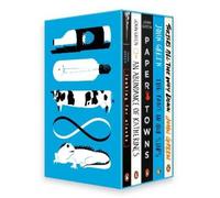 John Green: The Complete Collection Box Set
