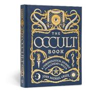 John Greer The Occult Book (Tapa dura) Sterling Chronologies