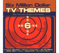 John Gregory - Six Million Dollar TV