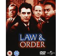 John Gregson - Law And Order: Season 2 [Edizione: Regno Unito] [Reino Unido] [DVD]