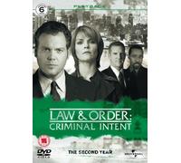 John Gregson - Law & Order: Criminal Intent [Reino Unido] [DVD]