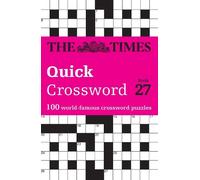 John Grimshaw The Times Quick Crossword Book 27 (Tapa blanda) (Importación USA)