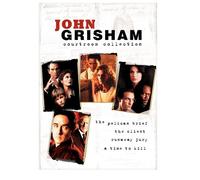 John Grisham Courtroom Collection [USA] [DVD]