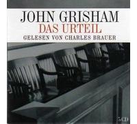 John Grisham - Das Urteil [5xCD]