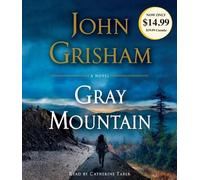 John Grisham Gray Mountain (CD) (Importación USA)