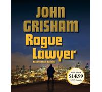 John Grisham Rogue Lawyer (CD) (Importación USA)
