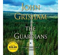 John Grisham The Guardians (CD) (Importación USA)