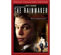 John Grisham's the Rainmaker [Reino Unido] [DVD]