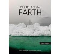 John Grotzinger Thomas H. Jordan Understanding Earth (Tapa blanda)