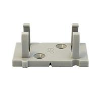 John Guest 3/8 "apagado recto válvula Muont para Osmosis Inversa conexión rápida