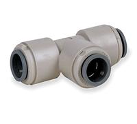 JOHN GUEST - 3/8 "OD EQUAL TEE - Igual T (accesorios insertados, imperial)