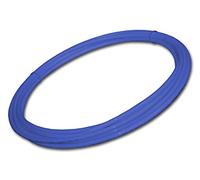 John Guest azul 100 m/rollo 1/4 "tubo de polietileno tubo agua potable tubo RO Osmosis inversa DI acuario LLDPE