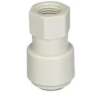 John Guest ci3210u7s grifo conector, 5/16 "x 7/16, con (Pack de 10)
