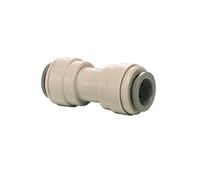 JOHN GUEST - CONECTOR RECTO IGUAL DE 3/8" OD - Conector recto igual (accesorios de inserción, imperial)
