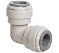 John Guest equivalente codo 1/2 tubo OD x 1/2 tubo OD (One Se envía)