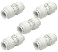 John Guest JG Speedfit 5x equivalente de 22 mm recta