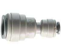 John Guest reducir conector recto 1/2 pulgadas tubo OD x 1/4 Inch Tubo OD (One se envía)