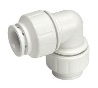 John Guest Speedfit 3 codos iguales PEM0322W 22 mm