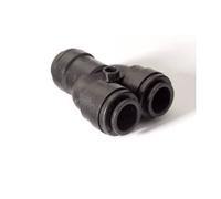 John Guest Speedfit PPM2312W - Divisor bidireccional (12 mm, 2 unidades)