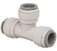 John Guest T 1/4 Inch Tubo OD (One se envía)