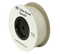 John Guest tubo de polietileno de calidad alimentaria para sistemas de ósmosis inversa - 10 pies