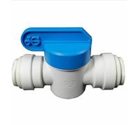 John Guest Válvula de cierre PP 12 mm (1 unidad)