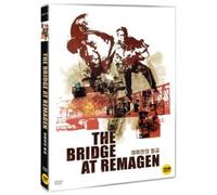 John Guillermin - Movie DVD - The Bridge at Remagen (Region code : all) (Korea Edition)