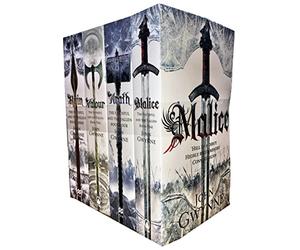 John Gwynne Faithful and the Fallen Collection 4 Books Set