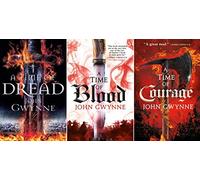 John Gwynne Of Blood & Bone Series