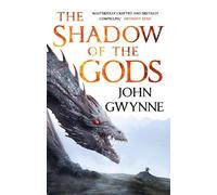 John Gwynne The Shadow of the Gods (Tapa blanda) Bloodsworn Saga