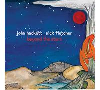 John Hackett & Nick Fletcher – Beyond the Stars – CD – Esoteric – Importación USA