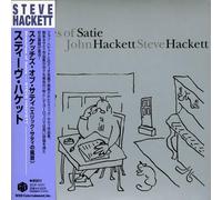 John HACKETT & Steve HACKETT - Sketches Of Satie (Japanese