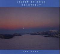 John Hänni Listen to Your Heartbeat (CD) (Importación USA)