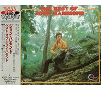 John Hammond - Best of John Hammond, the (Van
