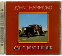 John Hammond - Can't Beat the Kid