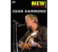 John Hammond - New Morning: The Paris Concert [Alemania] [DVD]