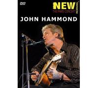 John Hammond - the Paris Concert [Reino Unido] [DVD]