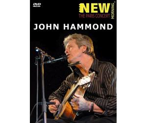 John Hammond - the Paris Concert [Reino Unido] [DVD]